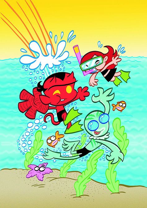 ITTY BITTY HELLBOY ITTY BITTY HELLBOY