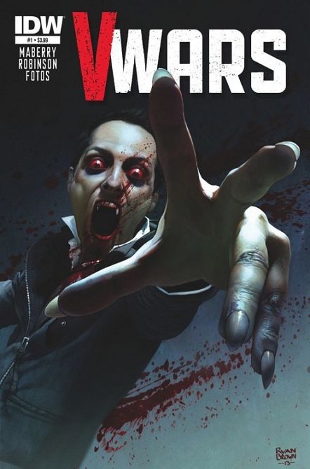 V-Wars - Die Chroniken der Vampirkriege #01