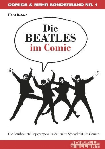 Die Beatles im Comic HC