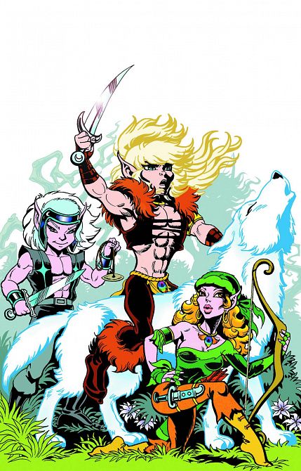 1 FOR $1 ELFQUEST