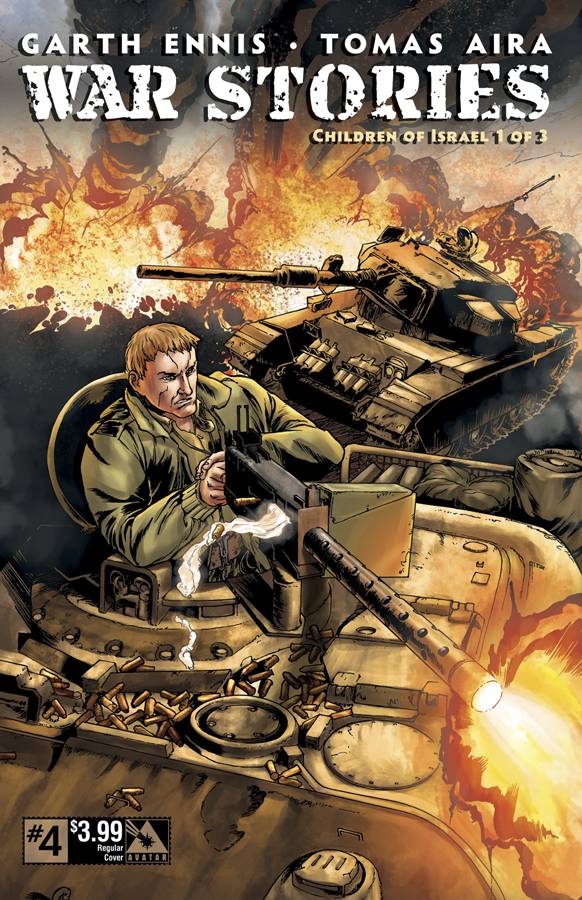 WAR STORIES #4