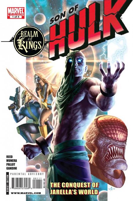 REALM OF KINGS SON OF HULK REALM OF KINGS SON OF HULK