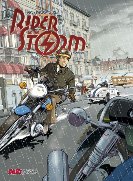 Rider on the Storm #01