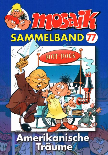 MOSAIK SAMMELBAND #77 MOSAIK SAMMELBAND #77