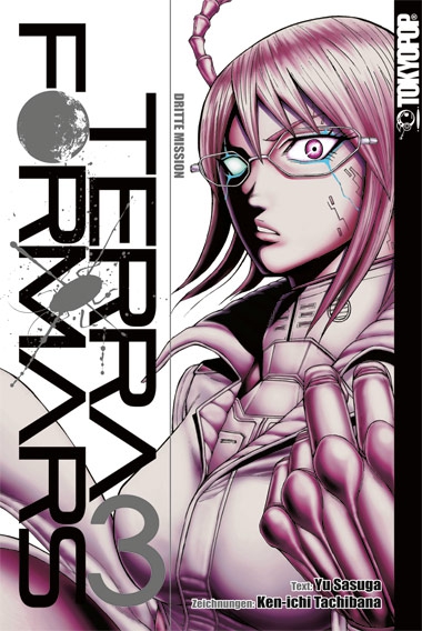 Terra Formars #03