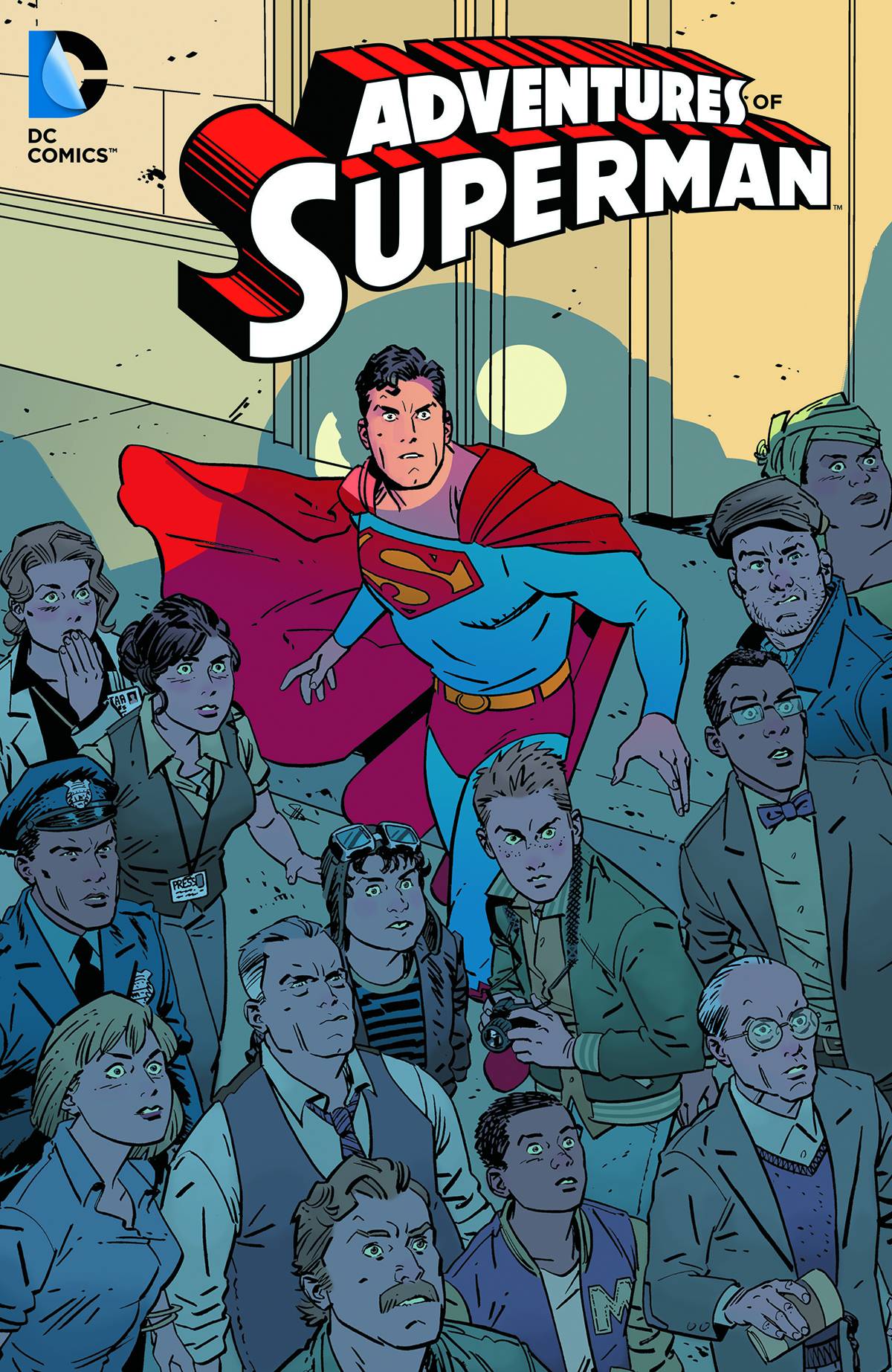 ADVENTURES OF SUPERMAN TP VOL 03