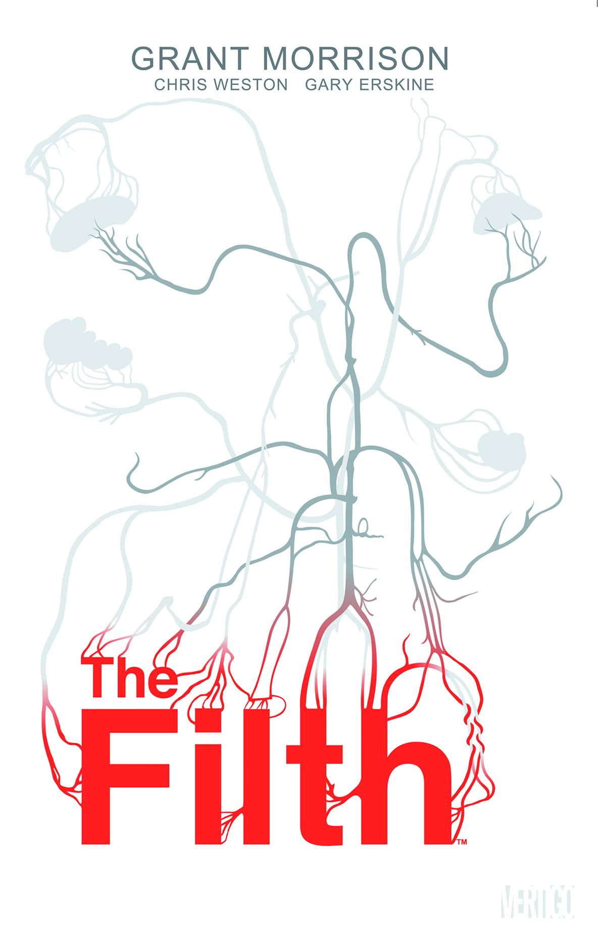 FILTH DELUXE EDITION HC FILTH DELUXE EDITION HC