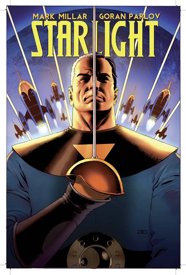 STARLIGHT TP VOL 01 STARLIGHT TP VOL 01