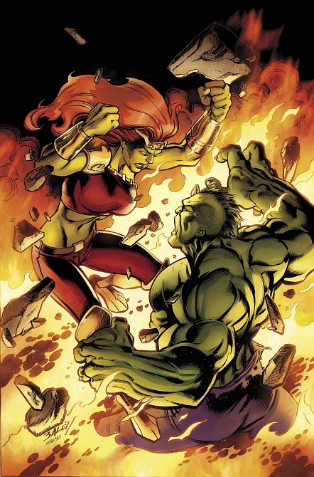 HULK (2014-2015) #11