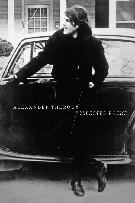 COLLECTED POEMS HC THEROUX