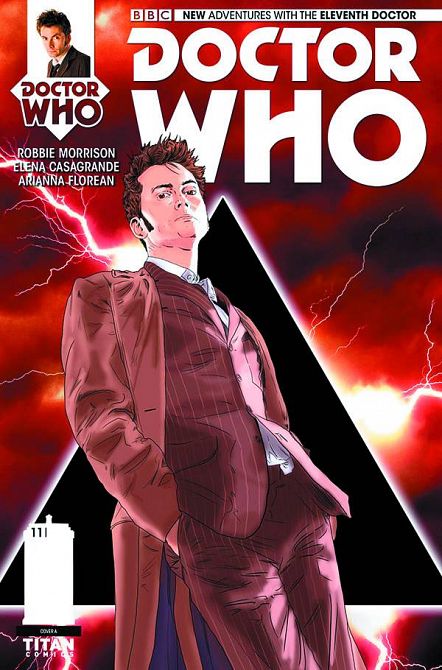 DOCTOR WHO 10TH #11