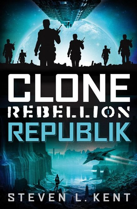 Clone Rebellion (ROMAN) #1