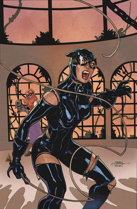 CATWOMAN (NEW 52) #06