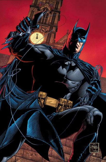 BATMAN MEGABAND (NEW 52) #01