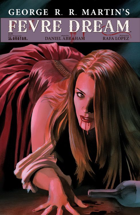 GEORGE R. R. MARTIN: FEVRE DREAM - FIEBERTRAUM #02