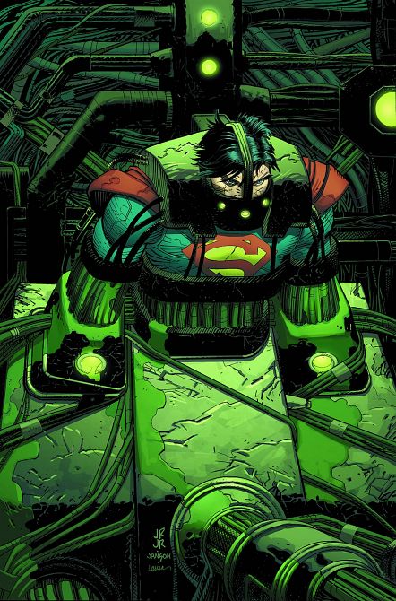 SUPERMAN (2011-2016) #40