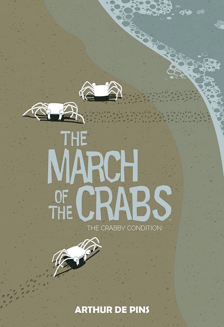 MARCH OF THE CRABS HC VOL 01