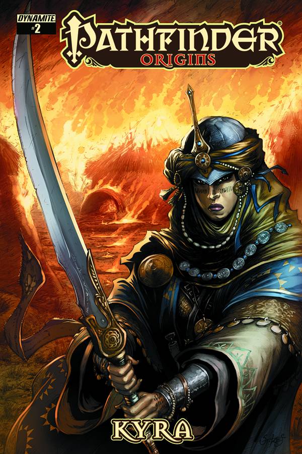 PATHFINDER ORIGINS #2