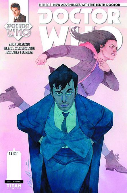 DOCTOR WHO 10TH #12