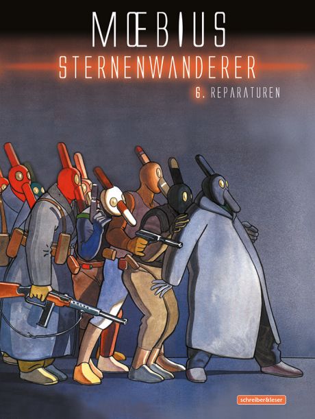 DIE STERNENWANDERER (NEU-EDITION) #06