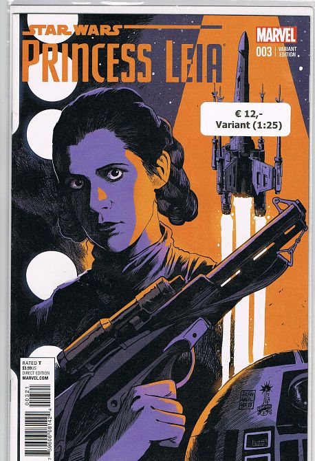 PRINCESS LEIA #3