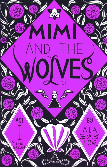MIMI AND THE WOLVES GN
