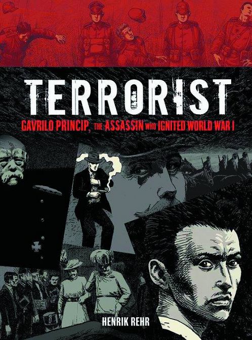 TERRORIST GAVRILO PRINCIP ASSASSIN WHO IGNITED WWI GN