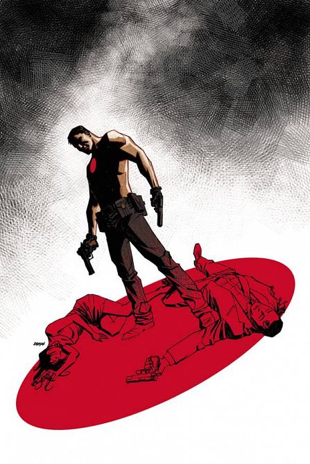 BLOODSHOT REBORN (2015-2016) #1