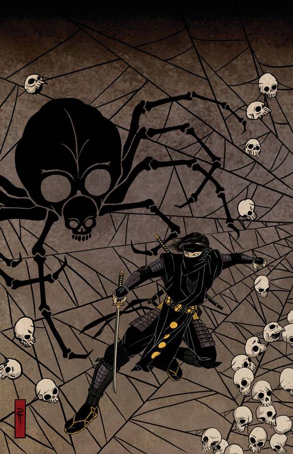 NINJAK (2015-2017) #2