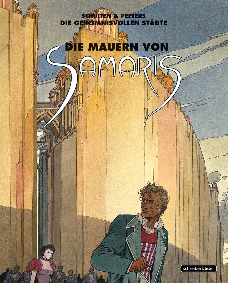 Die Mauern von Samaris Die Mauern von Samaris