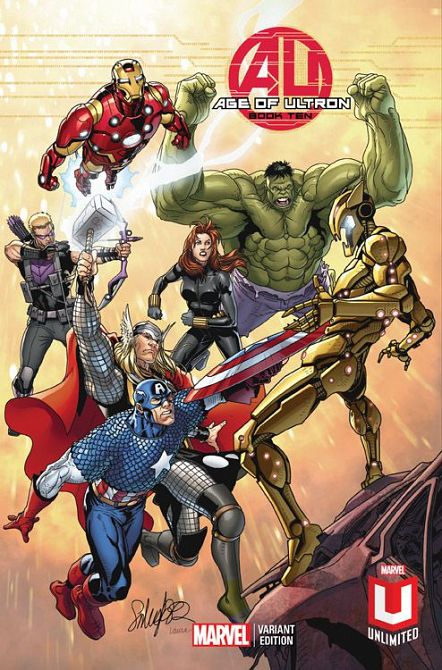 AVENGERS: AGE OF ULTRON PAPERBACK (SC)
