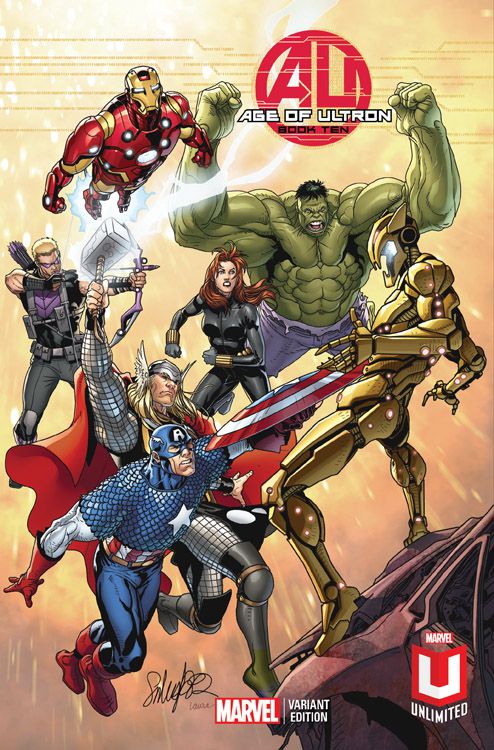 AVENGERS: AGE OF ULTRON PAPERBACK (SC) AVENGERS: AGE OF ULTRON PAPERBACK (SC)