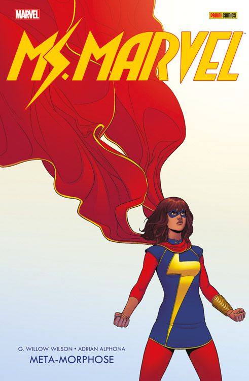 MS. MARVEL (ab 2015) #01 MS. MARVEL (ab 2015) #01