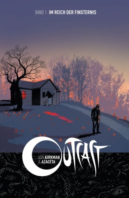 OUTCAST (ab 2015) #01 OUTCAST (ab 2015) #01
