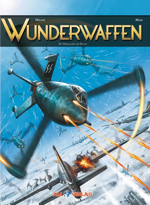 WUNDERWAFFEN #03