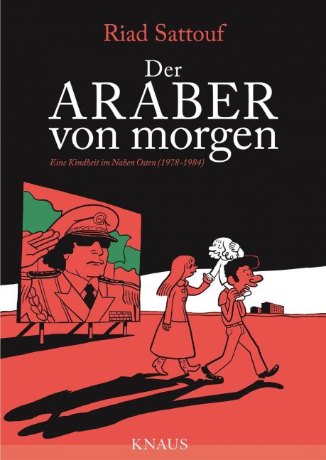 Der Araber von morgen #01
