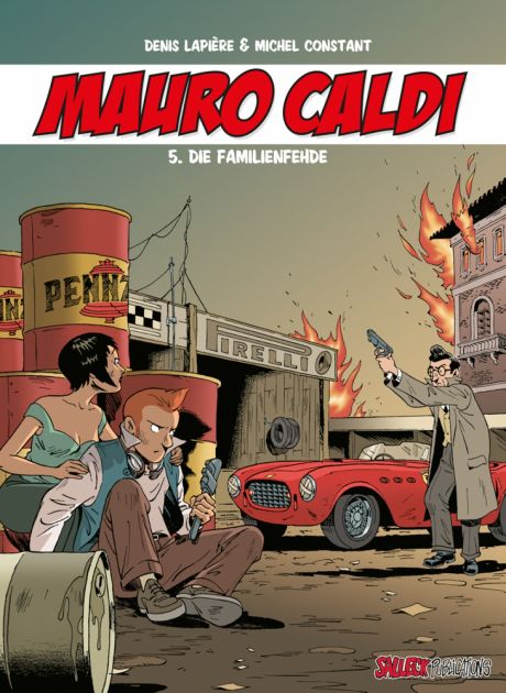MAURO CALDI #05
