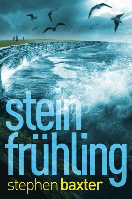 Nordland Saga 01: Steinfrühling (ROMAN) #01