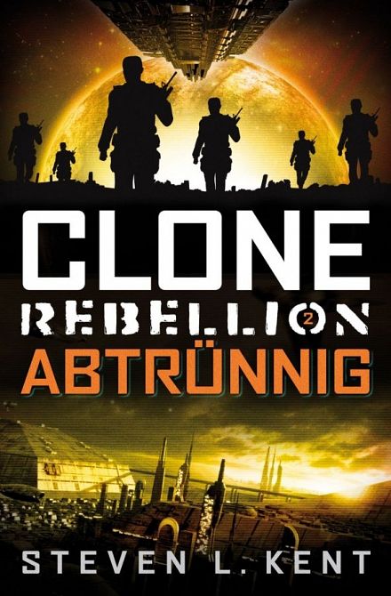 Clone Rebellion (ROMAN) #2