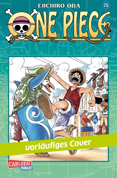 ONE PIECE #75