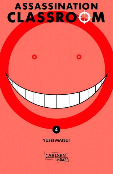 ASSASSINATION CLASSROOM #04