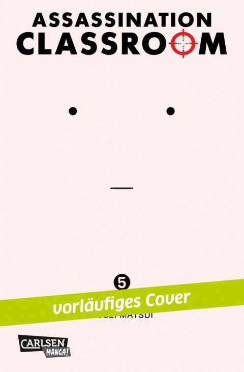 ASSASSINATION CLASSROOM #05