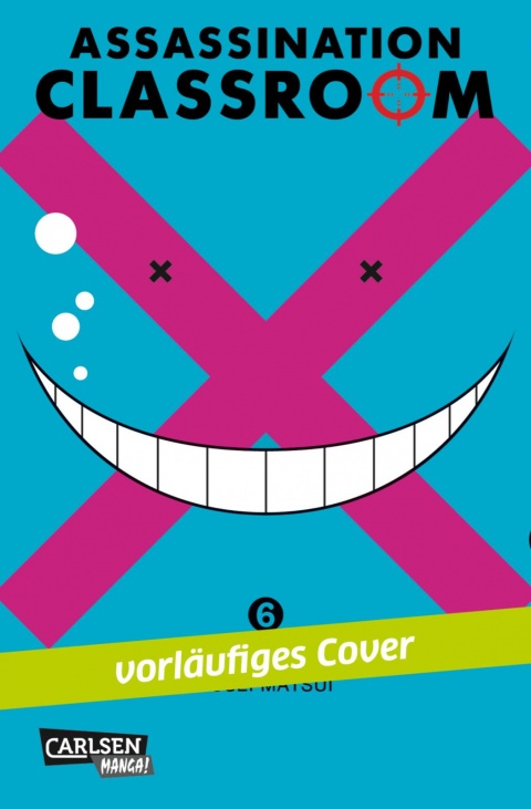 ASSASSINATION CLASSROOM #06