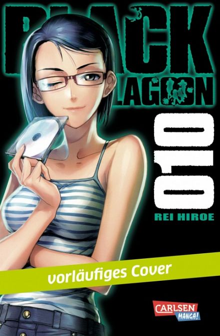 BLACK LAGOON #10