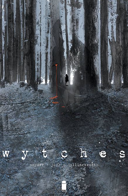 WYTCHES TP VOL 01