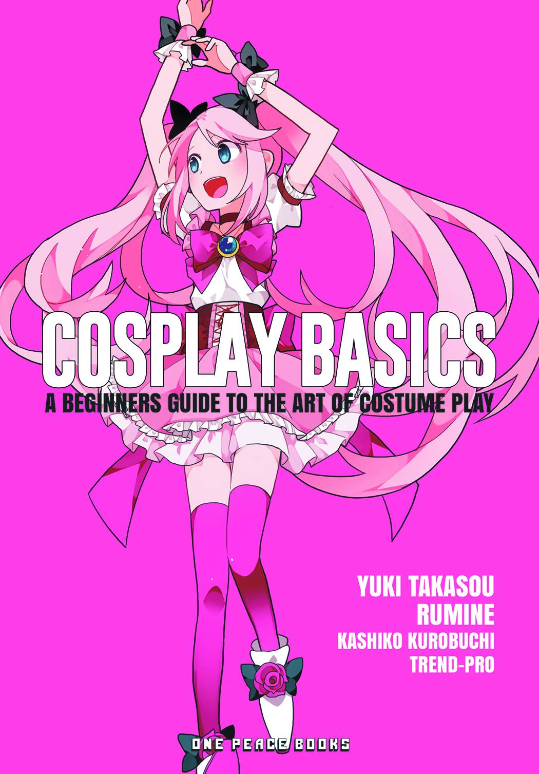 COSPLAY BASICS A BEGINNERS GUIDE GN