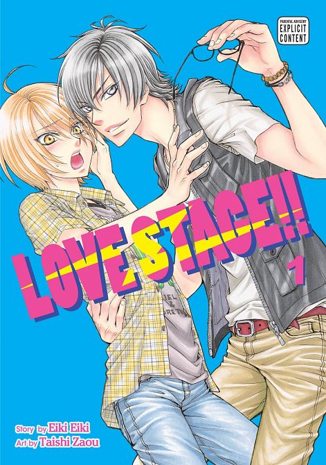 LOVE STAGE GN VOL 01