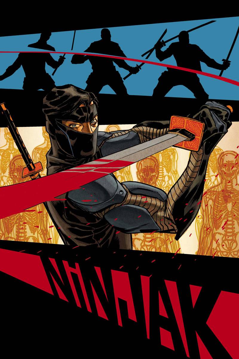 NINJAK (2015-2017) #3