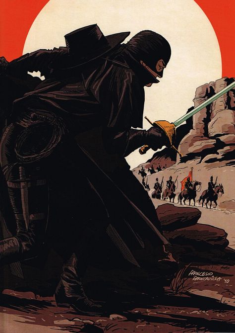 Zorro - Die Spur des Fuchses (HC) #02