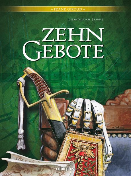 ZEHN GEBOTE - GESAMTAUSGABE #05